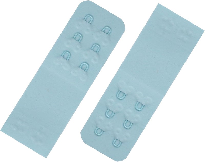 SAMGU Store Women's Soft Bra Extender 2 Hook / 3 Hooks / 4 Hooks Seamless Comfortable Bra Strap Extender Extension - Image 3